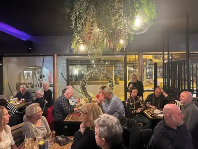 Quiz-Abend mit engagierten Gästen