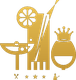 The Royal Corner logo
